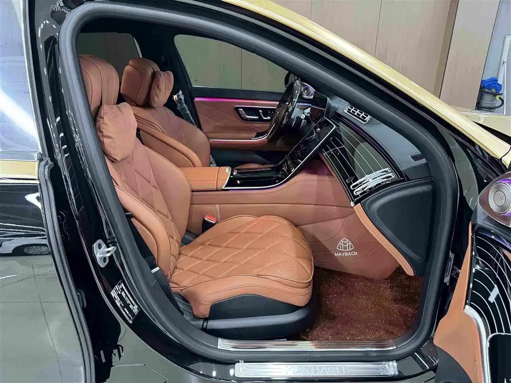 Mercedes-Benz S-Class — миниатюра 10