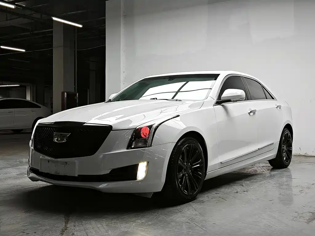 CADILLAC ATS L