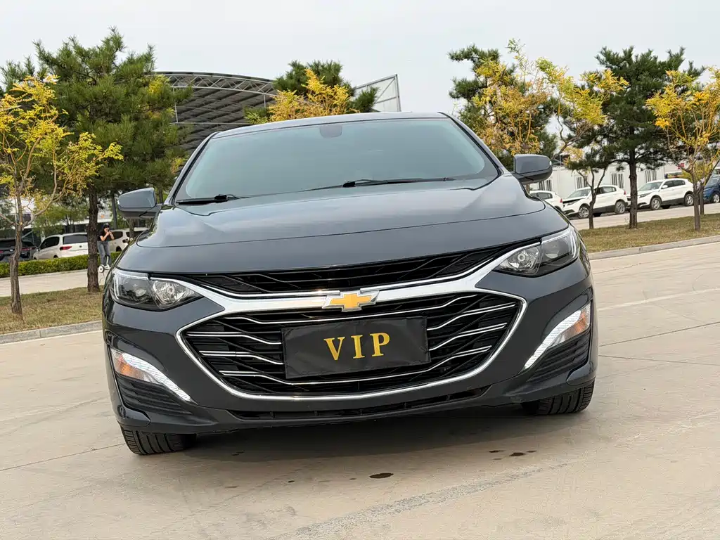 Chevrolet Malibu XL — миниатюра 4