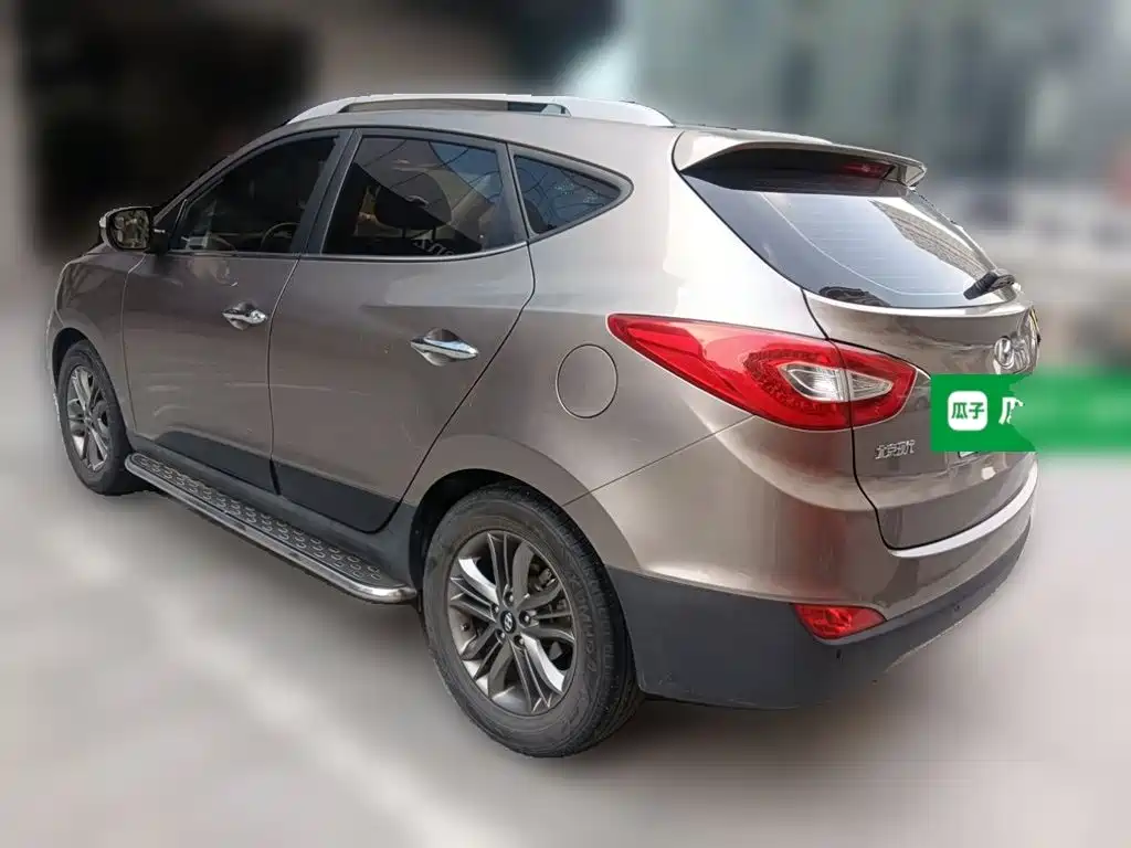 Hyundai ix35 — миниатюра 25