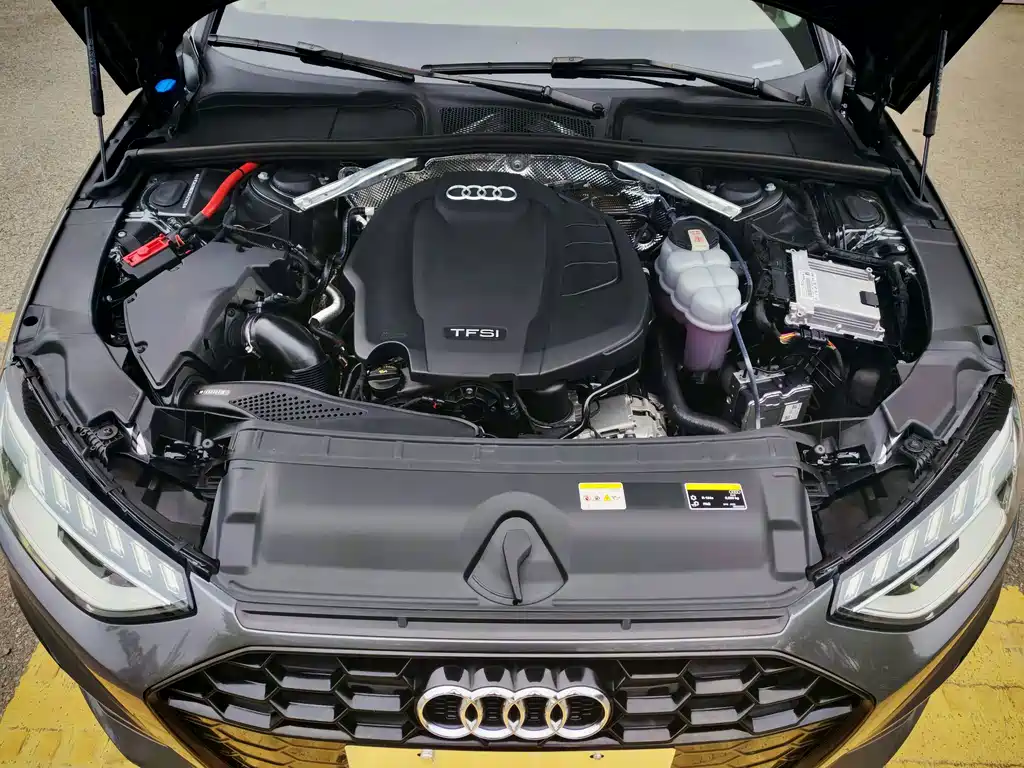 Audi A4L — миниатюра 14