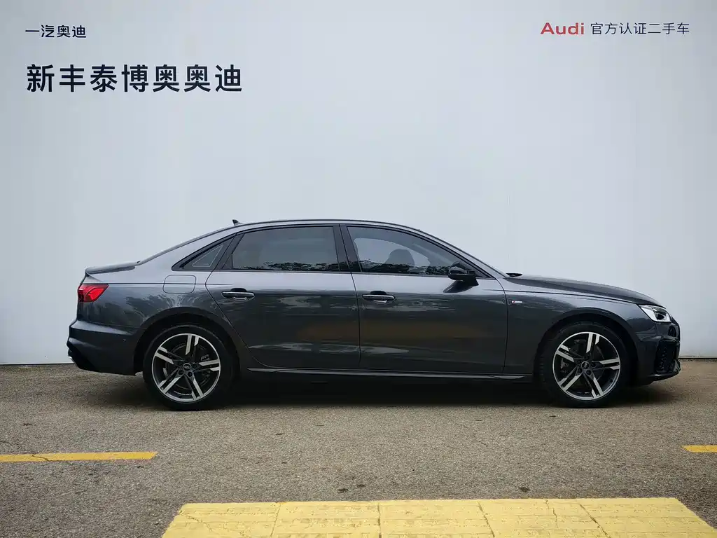 Audi A4L — миниатюра 3