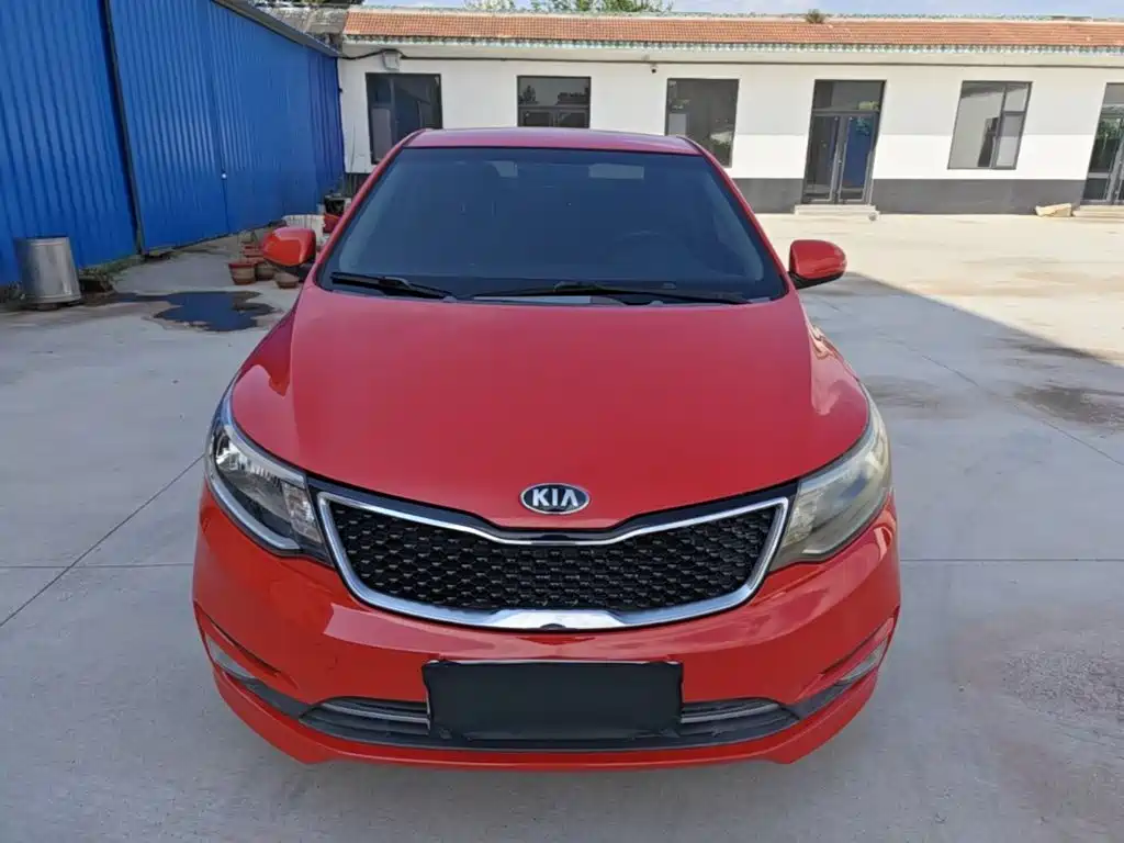 Kia K2 — миниатюра 3