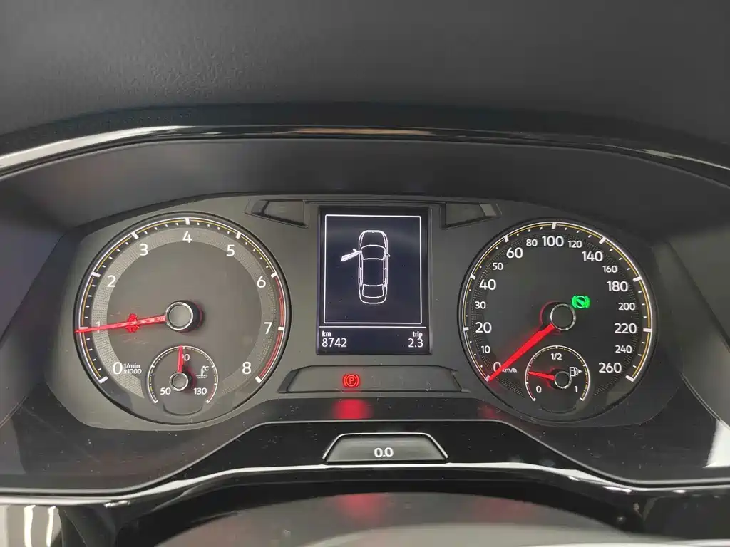 Volkswagen Bora — миниатюра 15
