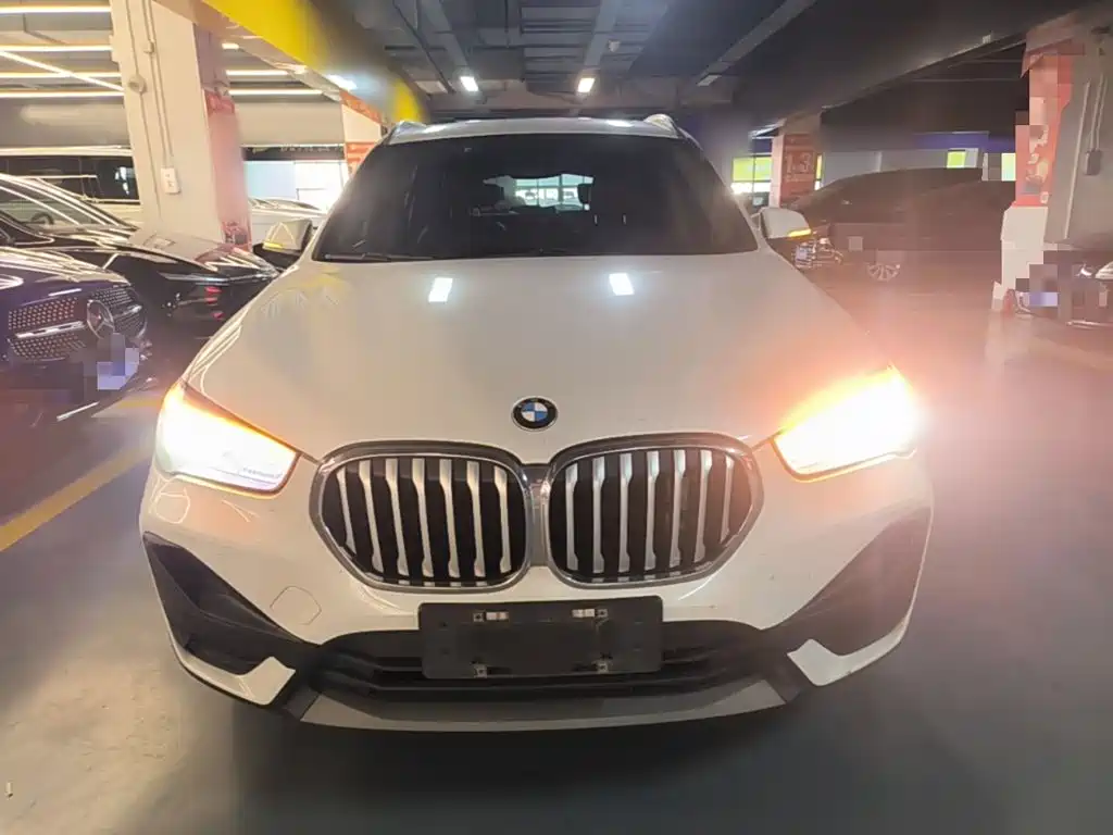 BMW X1 — миниатюра 3