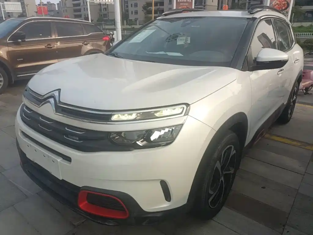 Citroen C5 AIRCROSS — миниатюра 2
