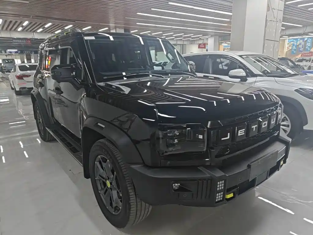Jetour Traveller C-DM — миниатюра 4