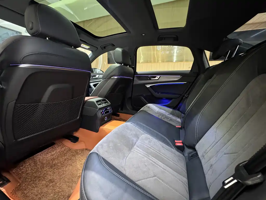 Audi A6L 2020 45 TFSI