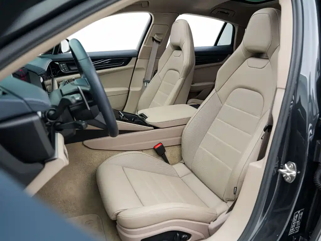 Porsche Panamera — миниатюра 14