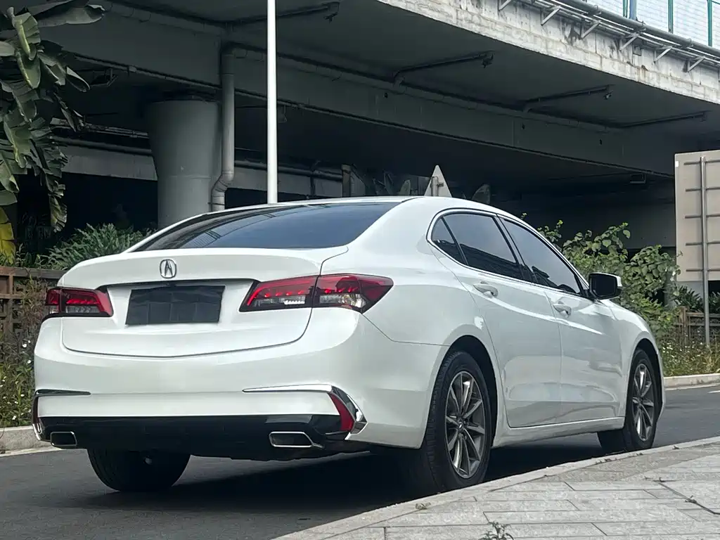 ACURA TLX L