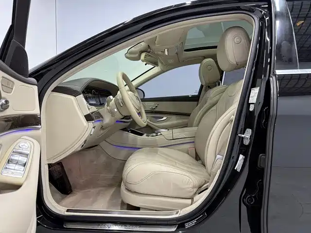 Mercedes-Benz S-Class — миниатюра 7