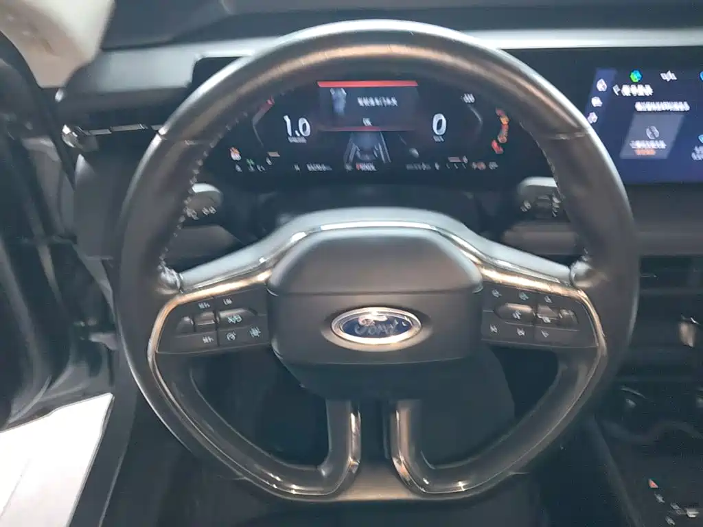 Ford Mondeo — миниатюра 11