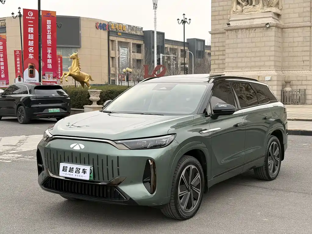 CHERY FENGYUN T10