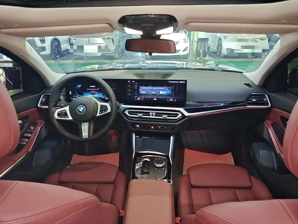BMW i3 — миниатюра 10