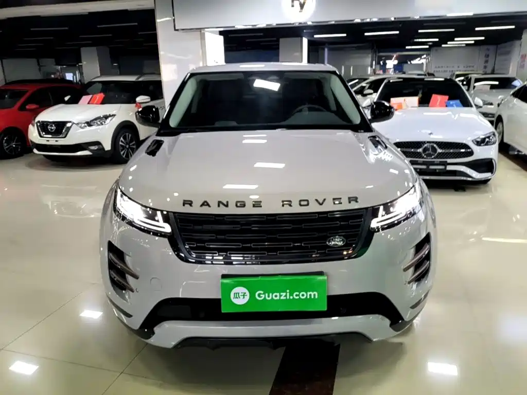 Land Rover Evoque — миниатюра 3