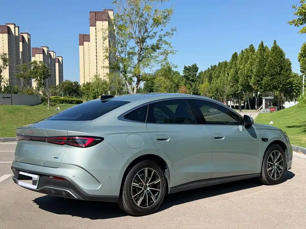 BYD Seal 06 — миниатюра 9
