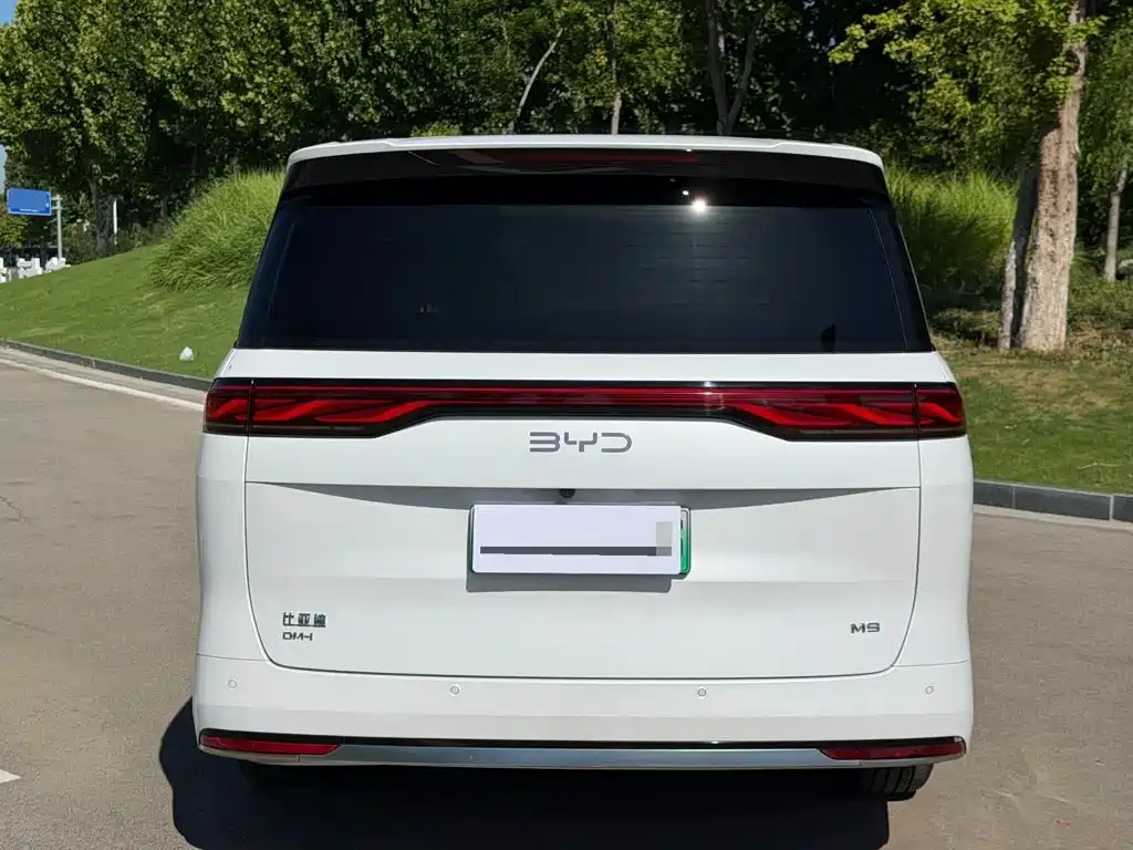 BYD M9 — миниатюра 11