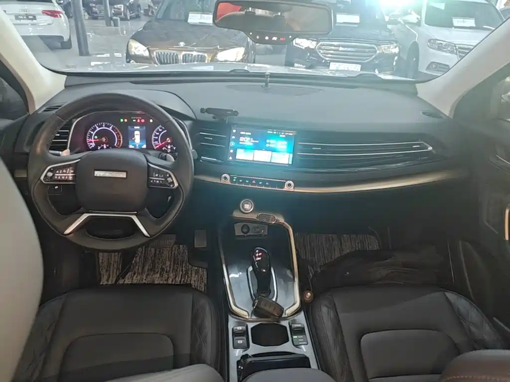 Haval H6 — миниатюра 10