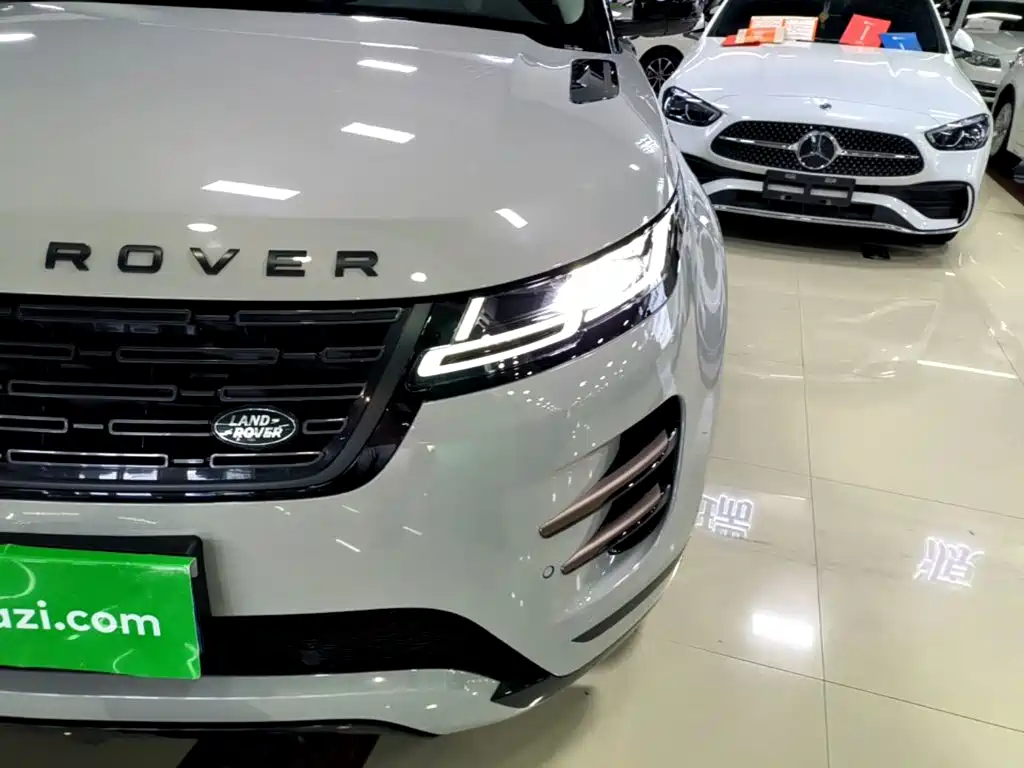 Land Rover Evoque — миниатюра 24