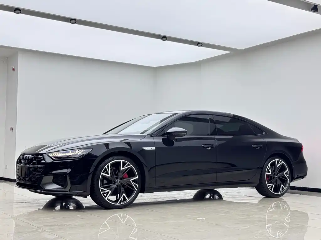 Audi A7L