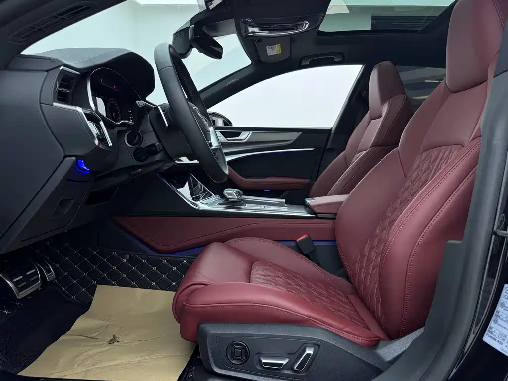 Audi A7L — миниатюра 5