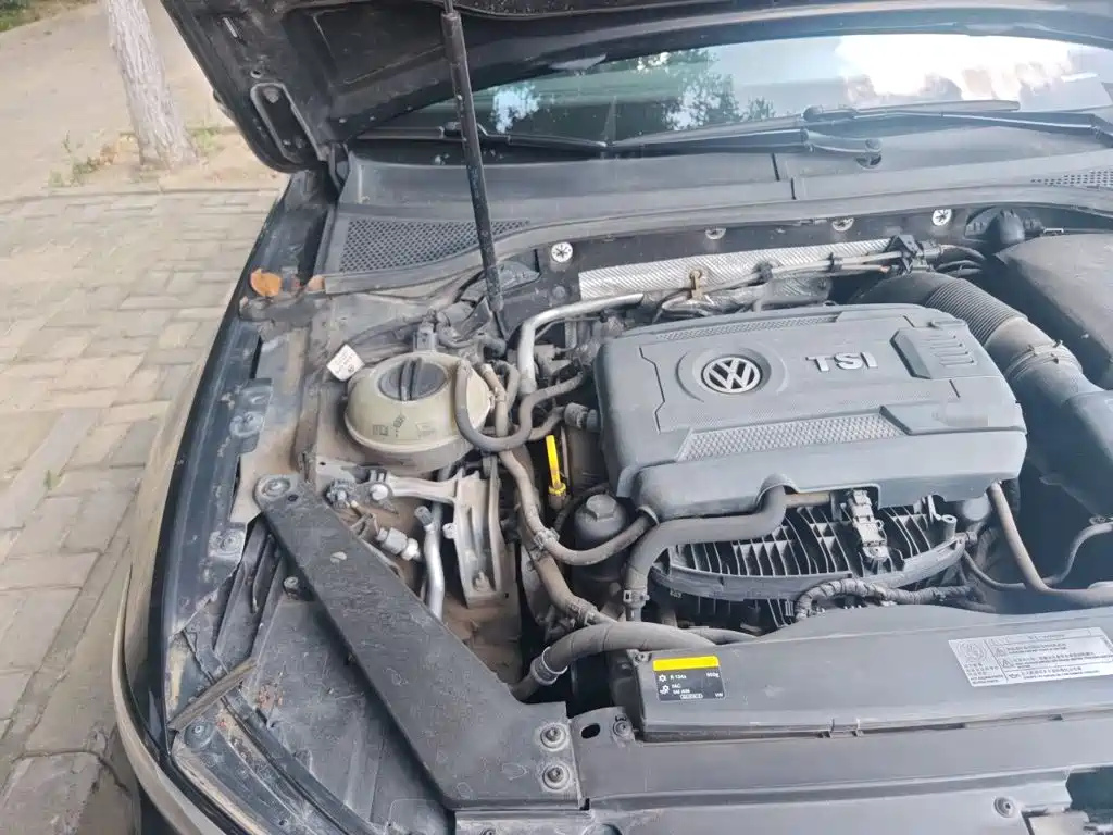Volkswagen Magotan — миниатюра 19