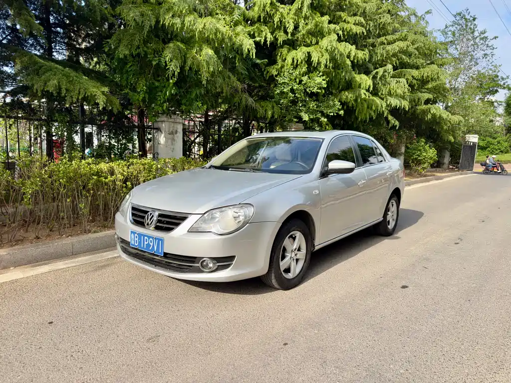 Volkswagen Bora 2009