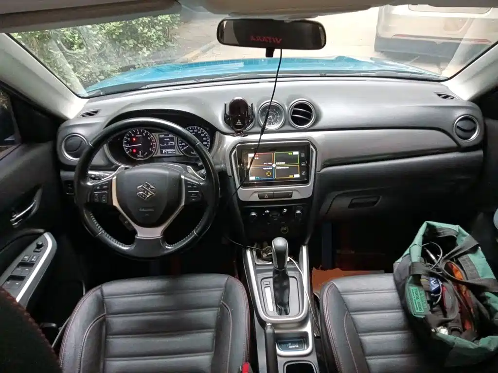 Suzuki Vitara — миниатюра 5