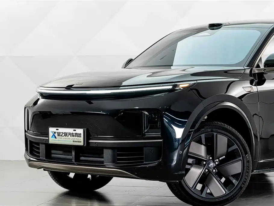 Li Auto Li L9 — миниатюра 3