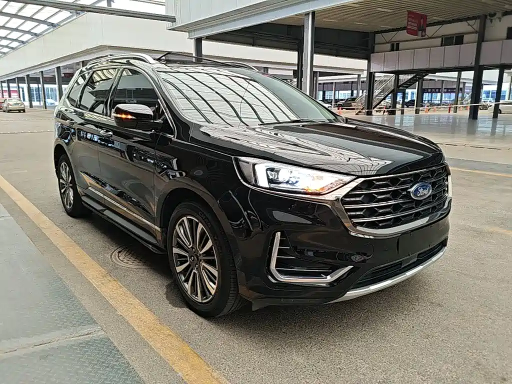 Ford Edge — миниатюра 4