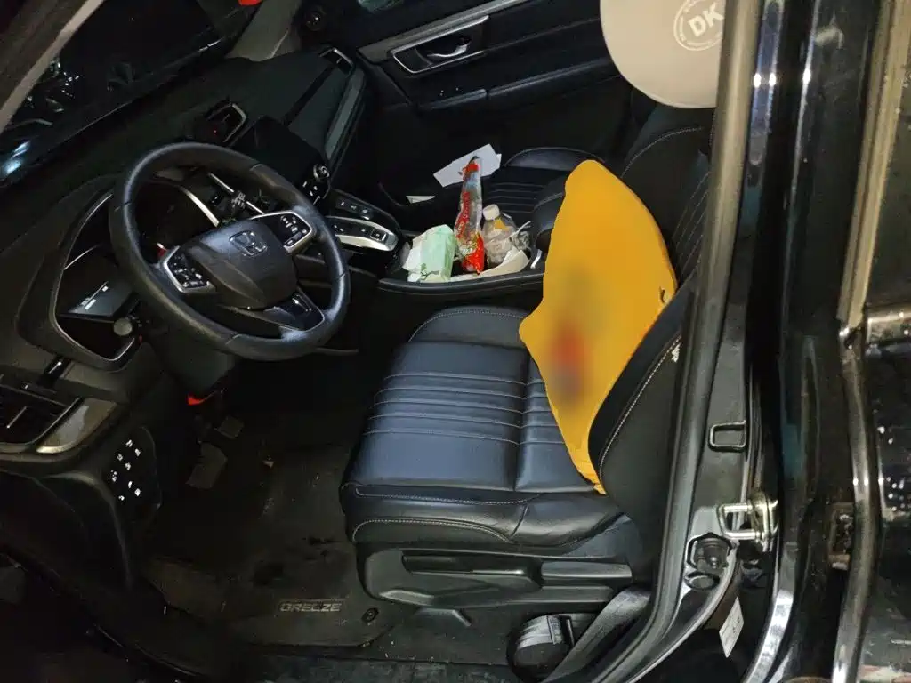 Honda Breeze PHEV — миниатюра 11