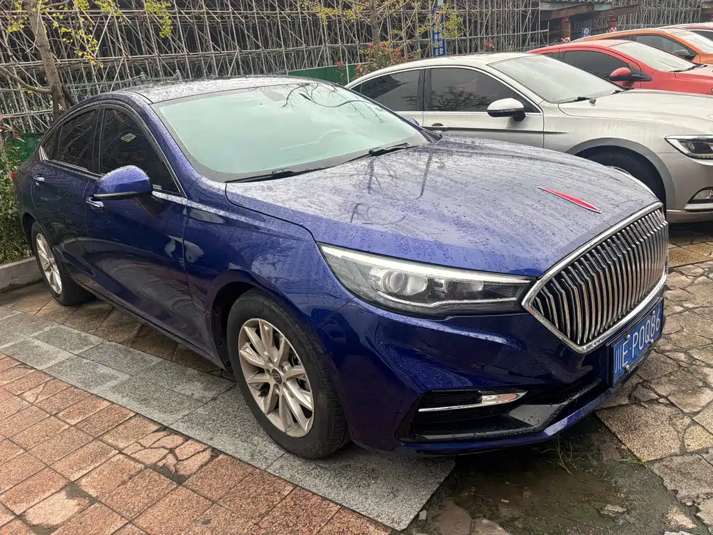 Hongqi Hongqi H5 — миниатюра 6