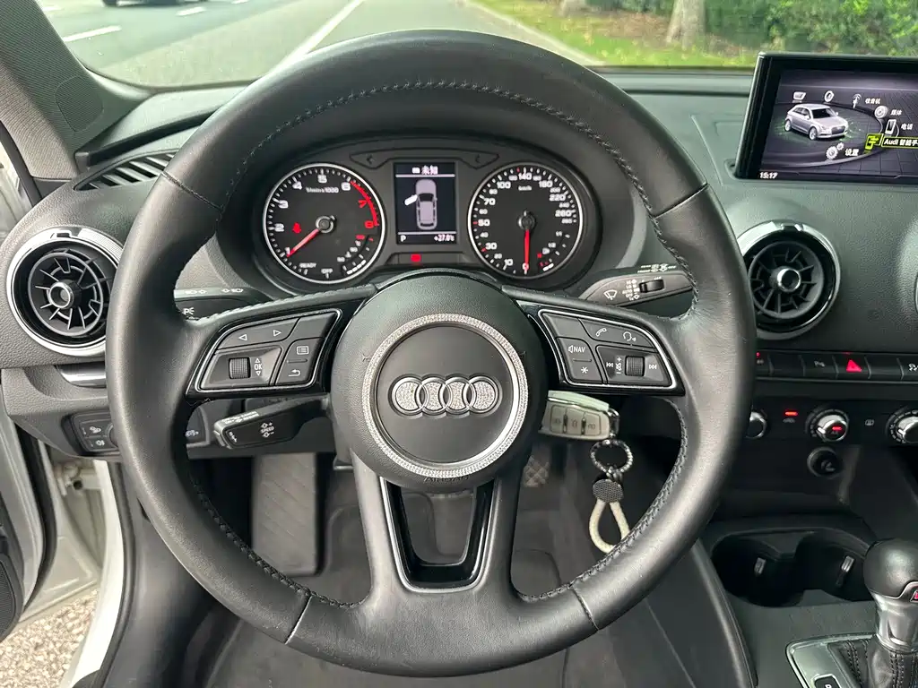 Audi A3 — миниатюра 8