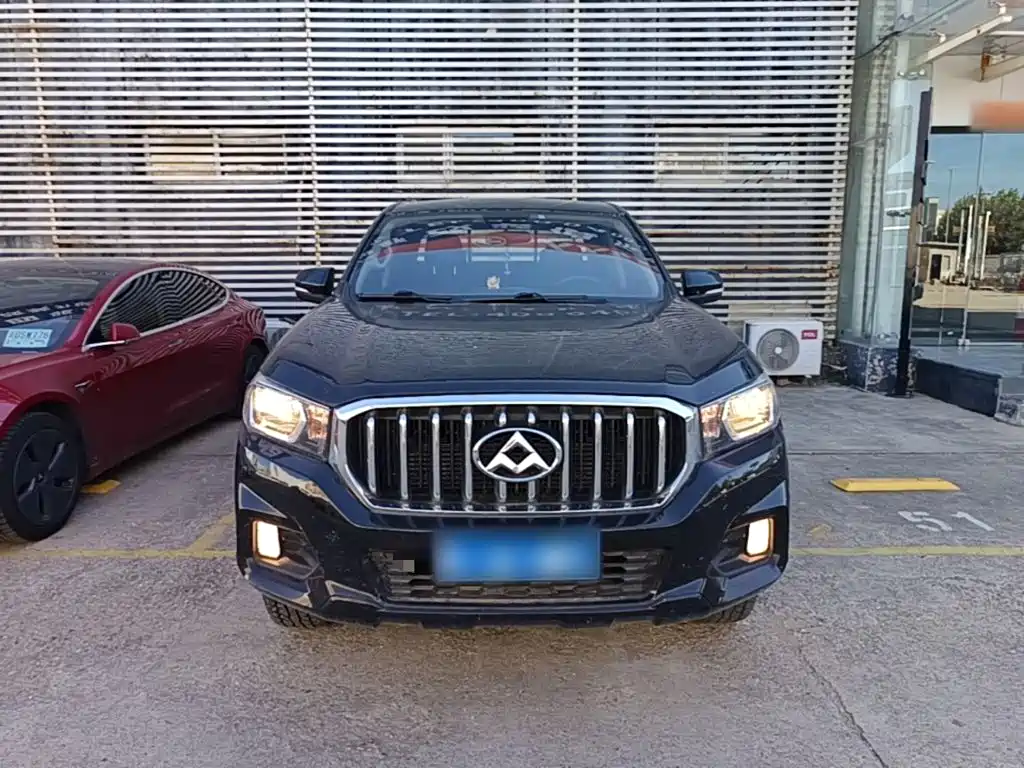 Maxus T60 — миниатюра 3