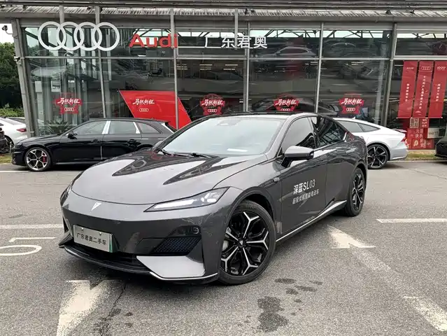 Changan Deepal DARK BLUE SL03 2023