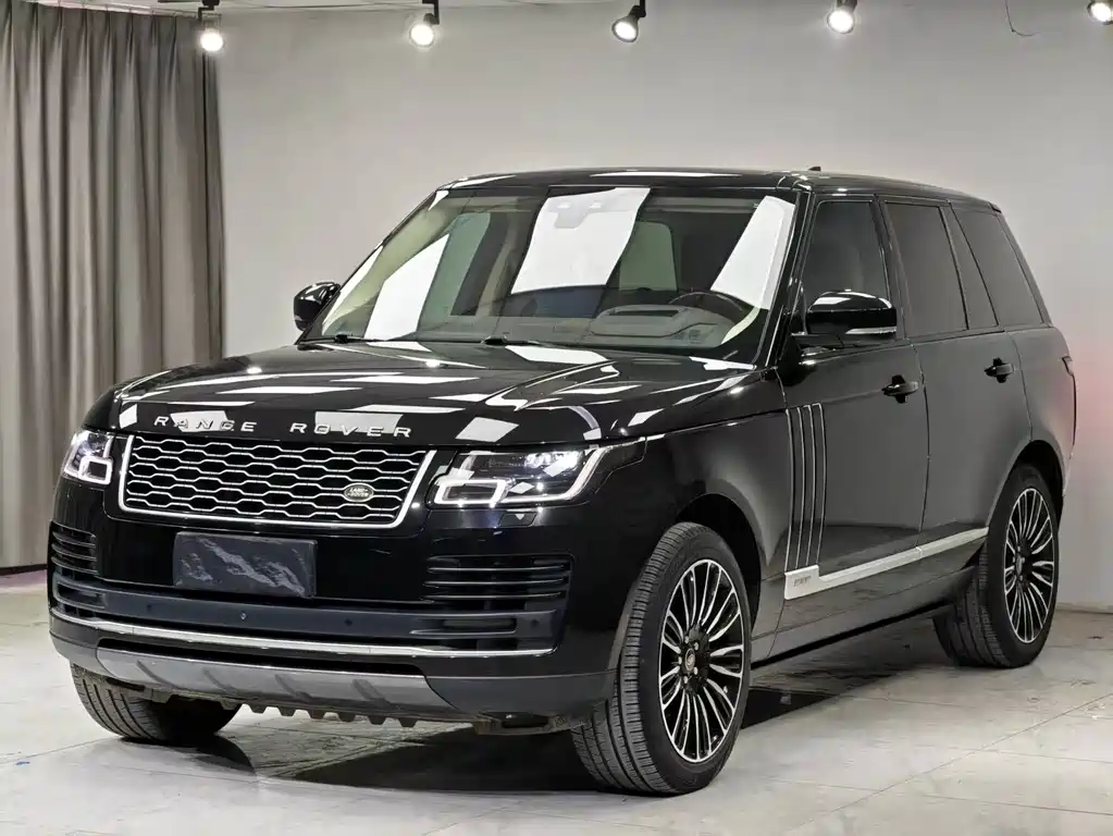 Land Rover Range Rover 2021 3.0 L6