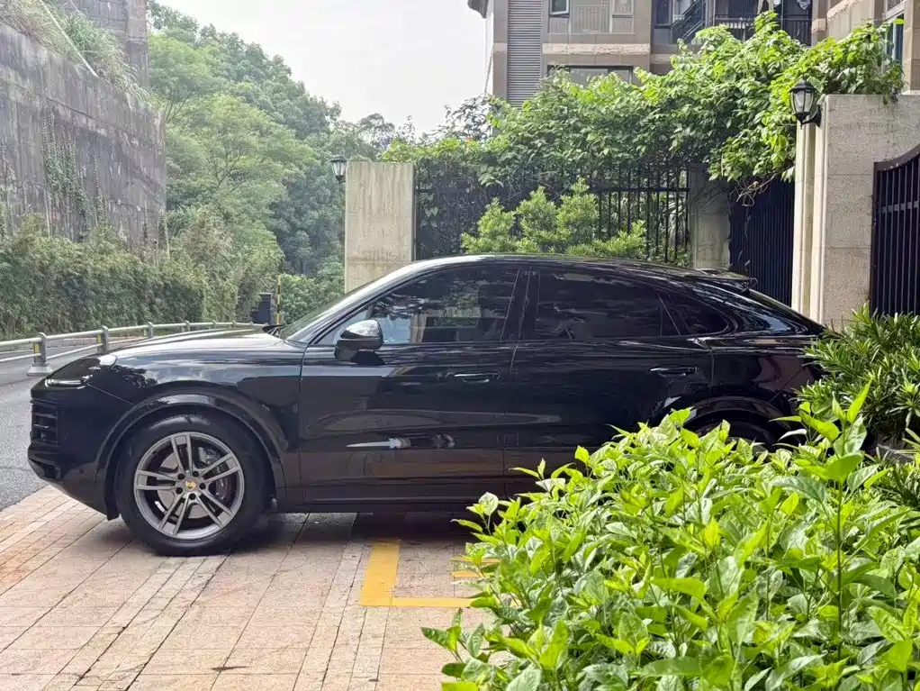 Porsche Cayenne — миниатюра 6