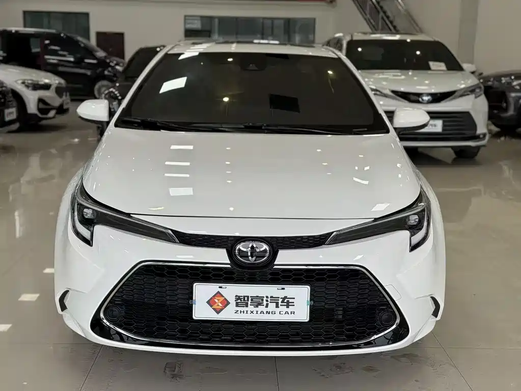 TOYOTA LEI LING