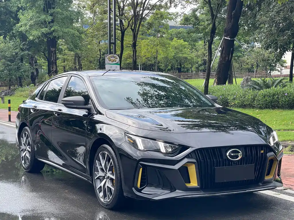 GAC Motor Shadow Leopard — миниатюра 3