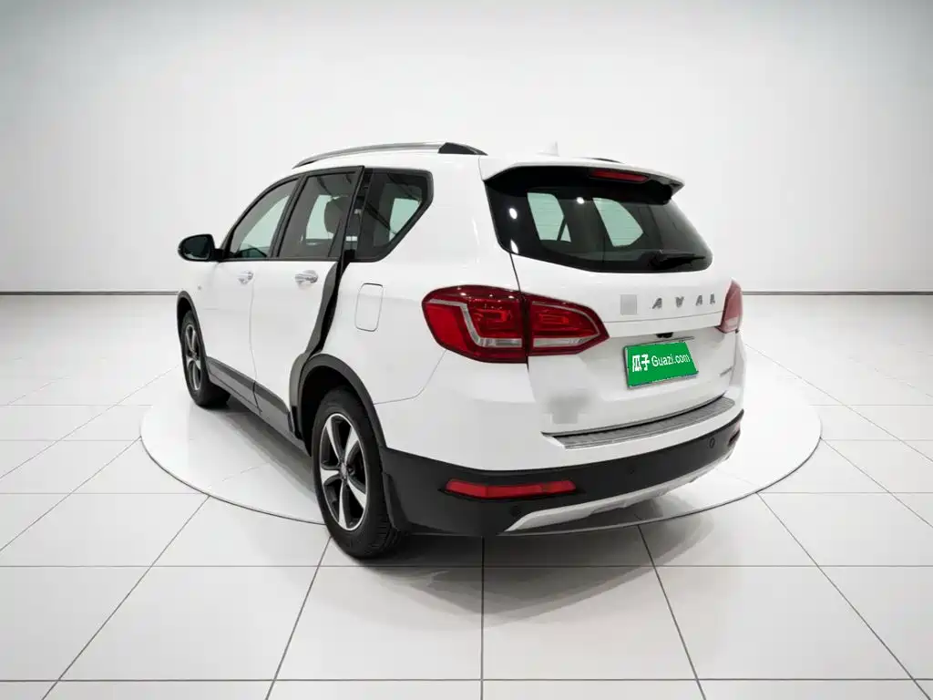 Haval H6 — миниатюра 4