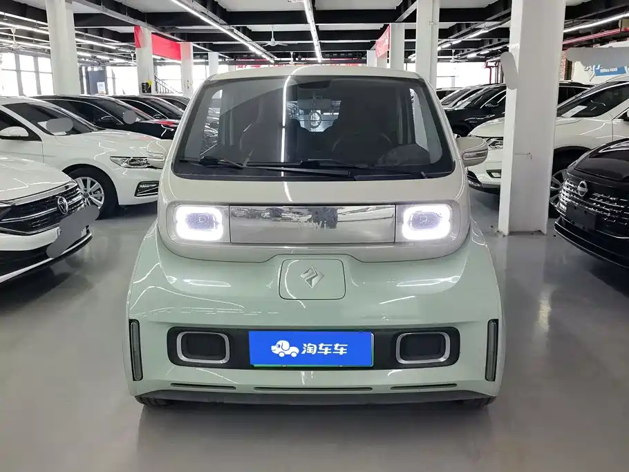 Baojun KiWi EV — миниатюра 2