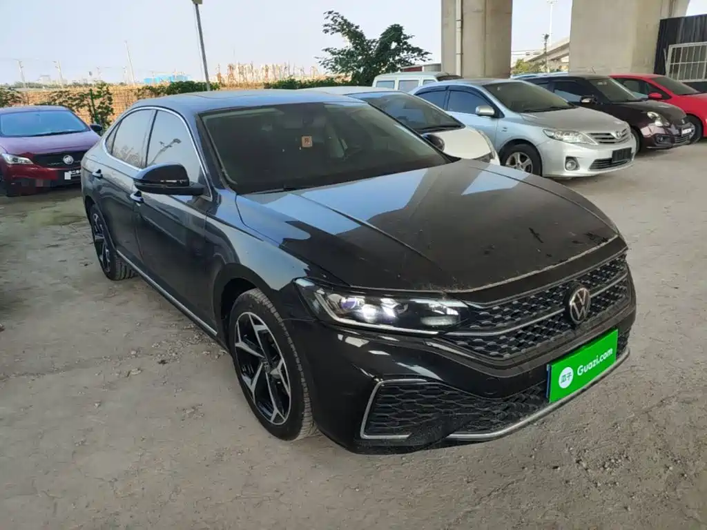 Volkswagen Passat — миниатюра 4