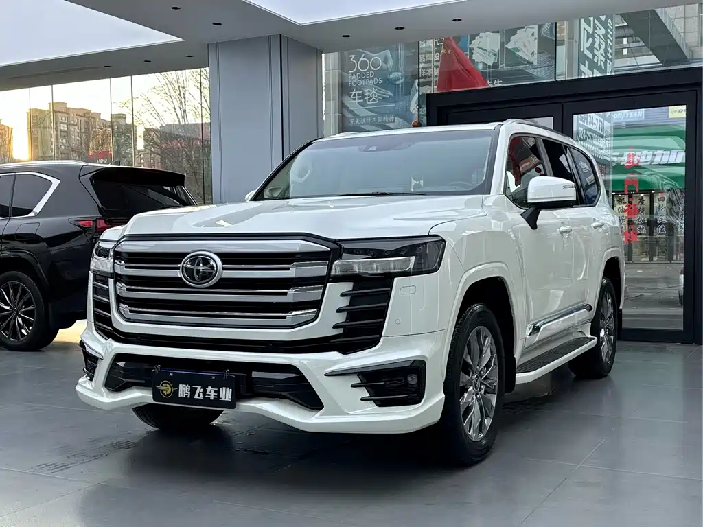 Toyota Land Cruiser 2025