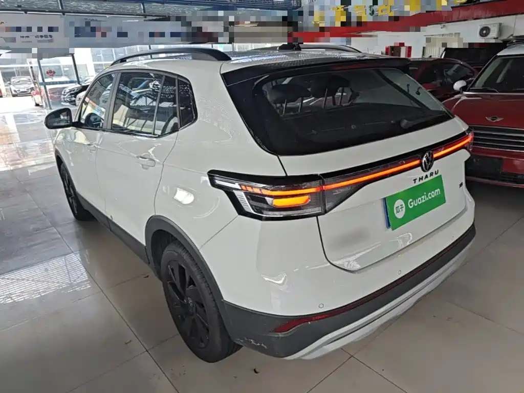 Volkswagen Tharu — миниатюра 5