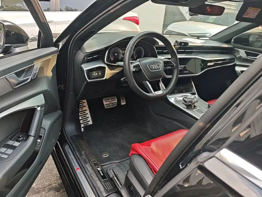 Audi A6L — миниатюра 16