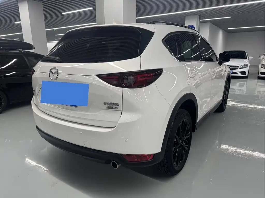 MAZDA CX 5
