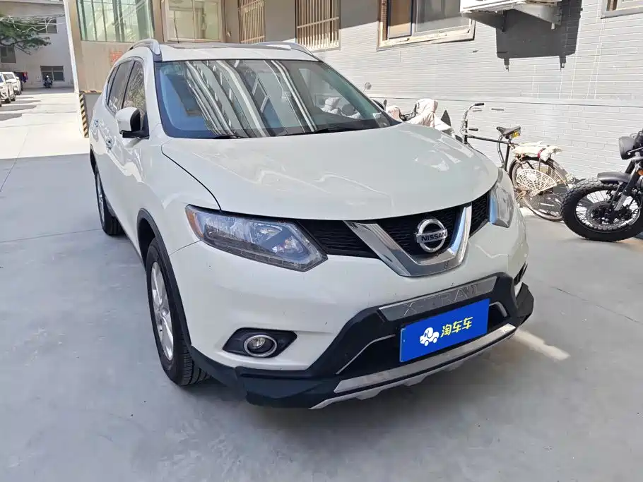 Nissan X-Trail — миниатюра 2