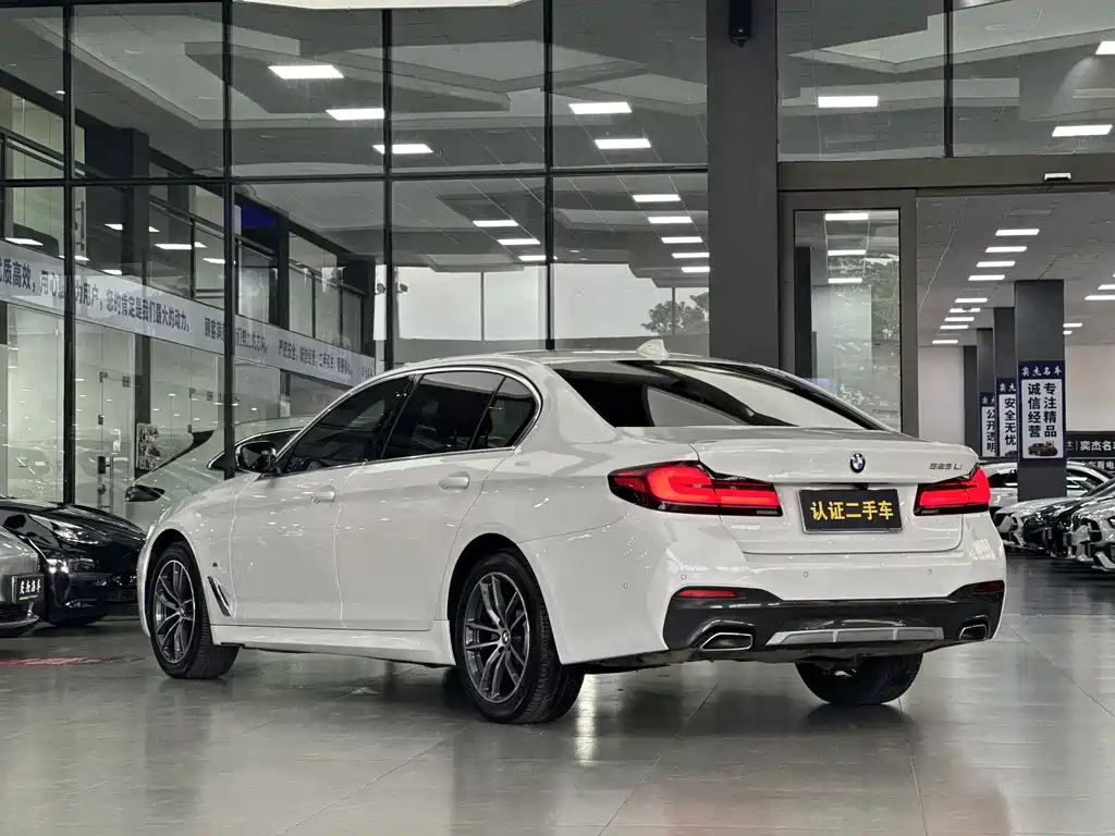 BMW 5 SERIES