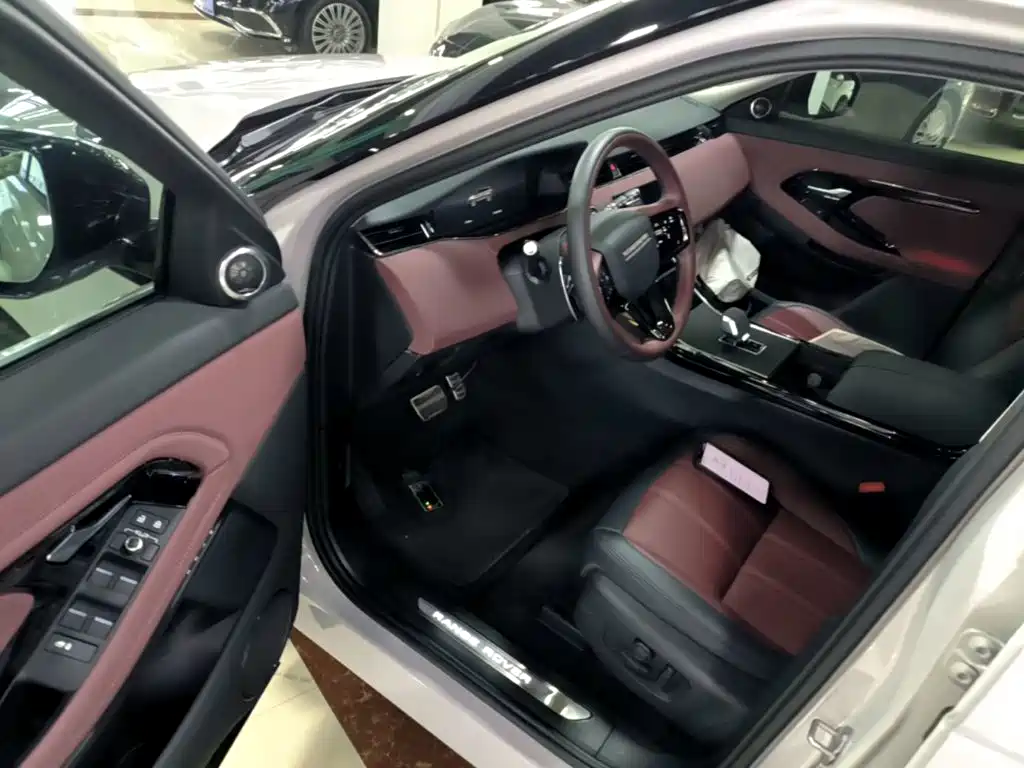 Land Rover Evoque — миниатюра 16