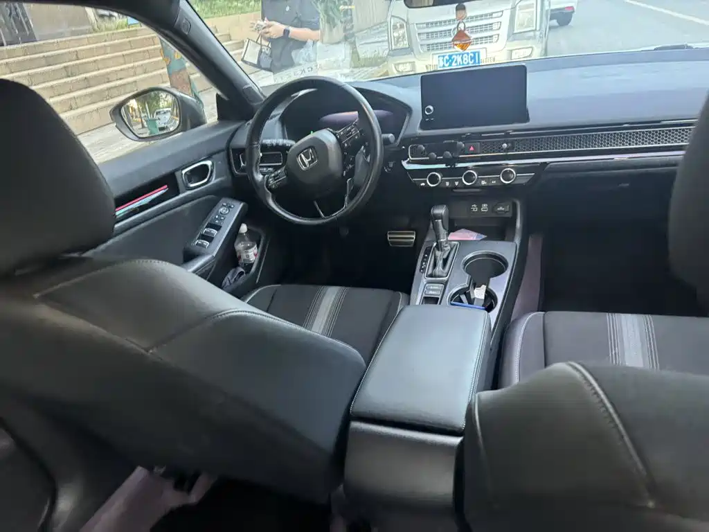 Honda Civic — миниатюра 3